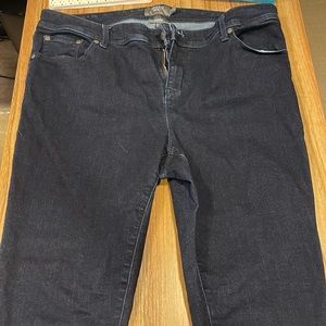 Torrid Luxe Skinny Jeans size 18S